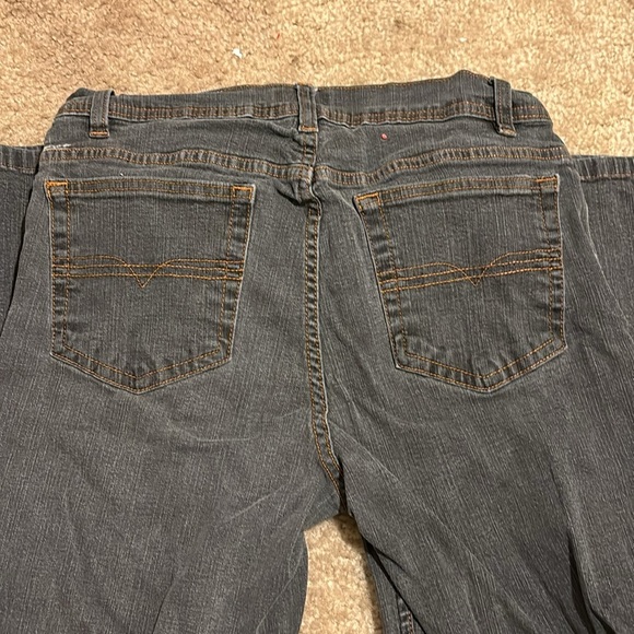 women’s black jeans - Picture 4 of 5